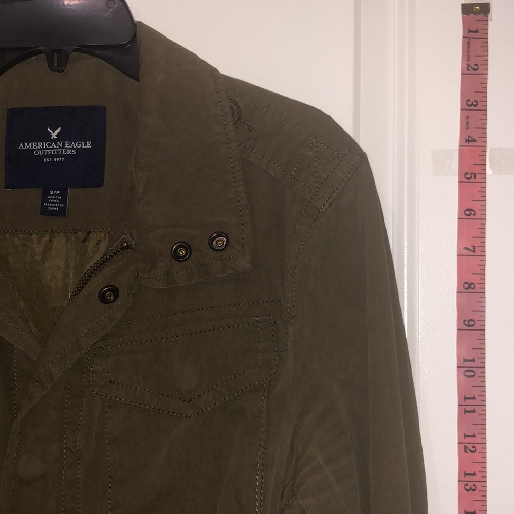 Aeo Cargo Jacket - image 5